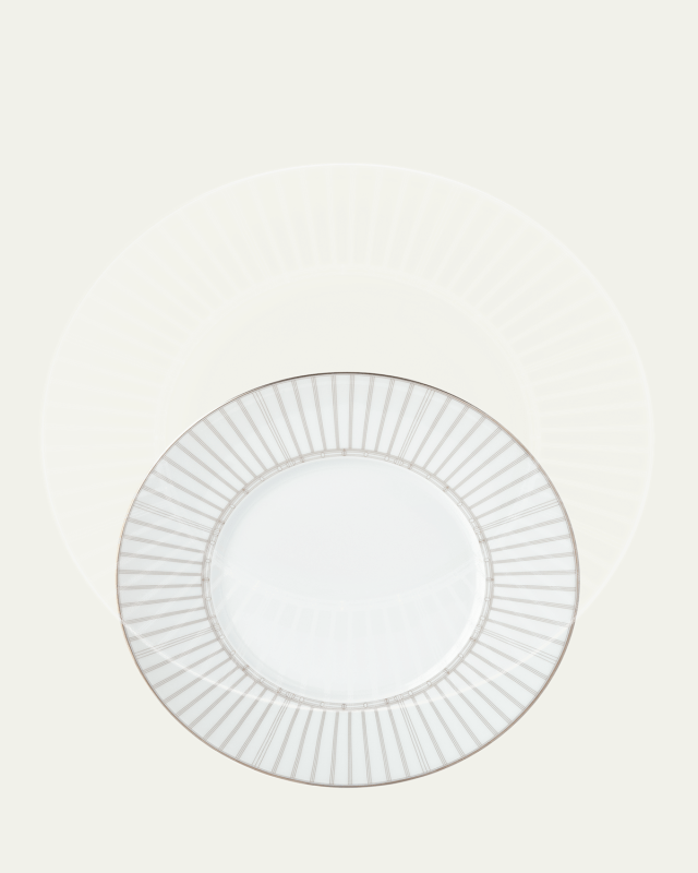 Belle Epoque Dessert Plate